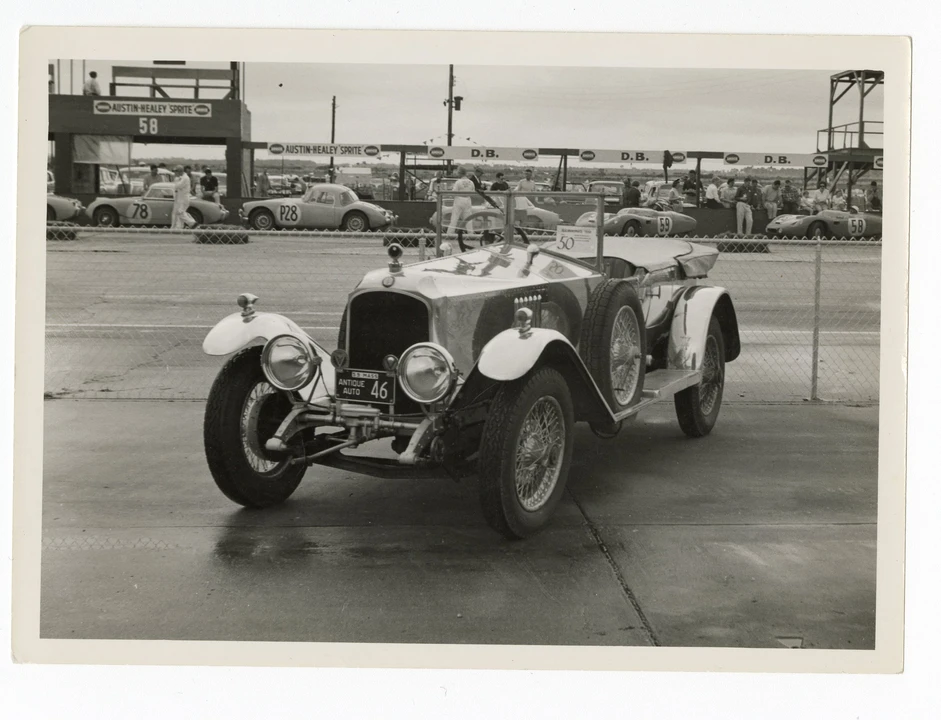 1924 Vauxhall - Image 10 of 31