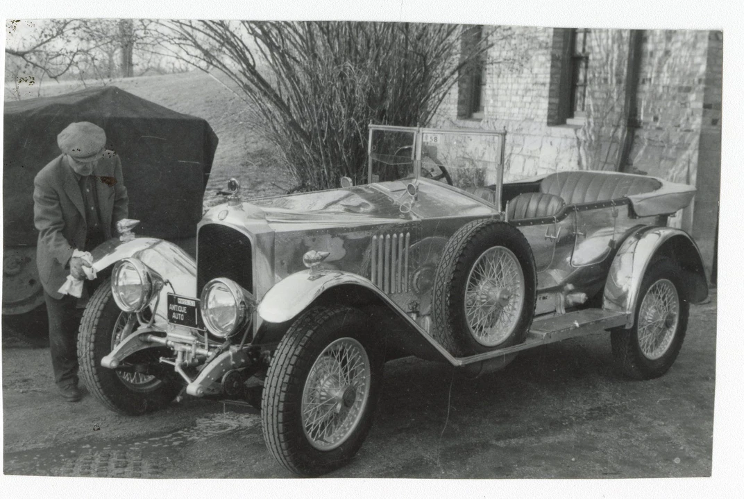1924 Vauxhall - Image 7 of 31