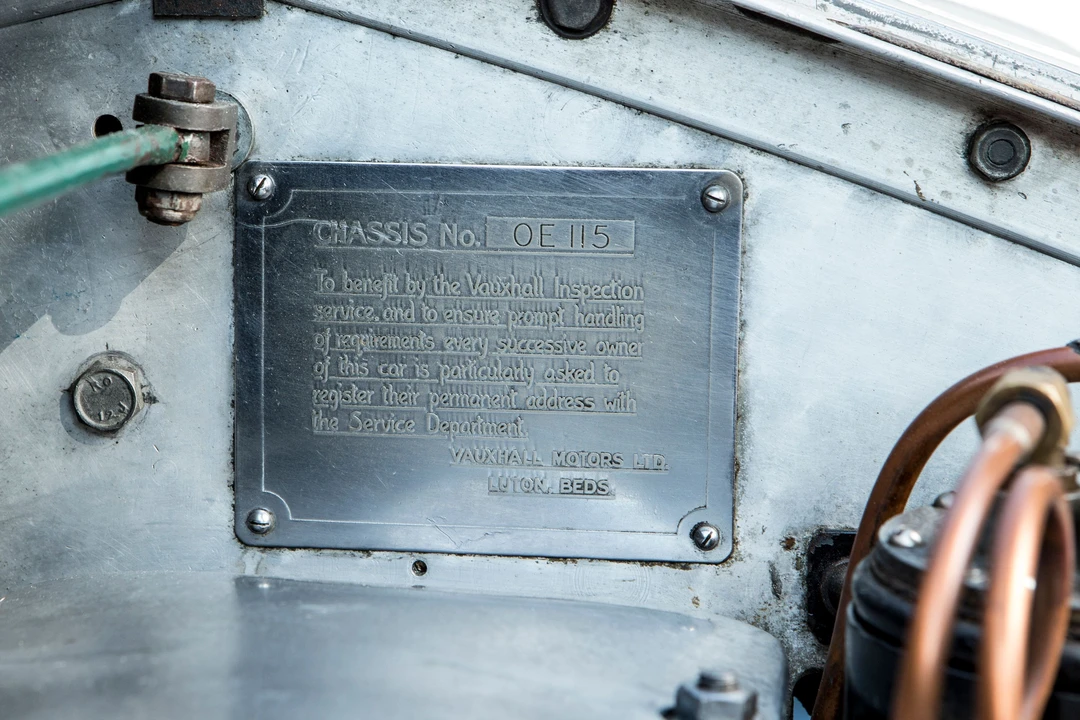 1924 Vauxhall - Image 21 of 31