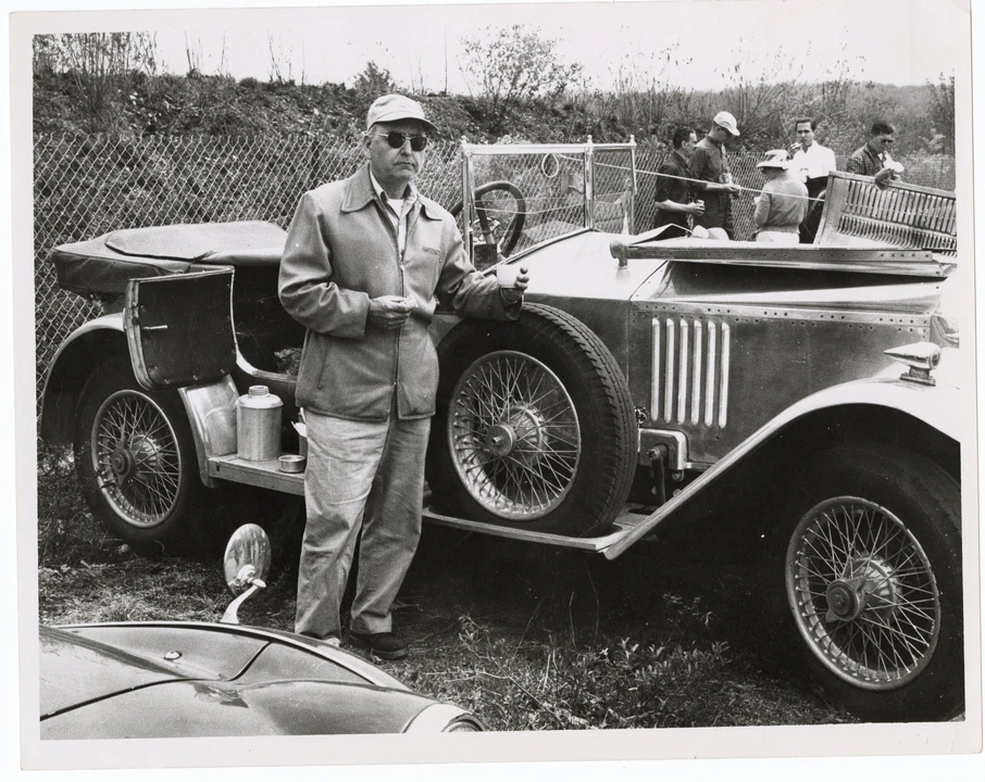 1924 Vauxhall - Image 6 of 31