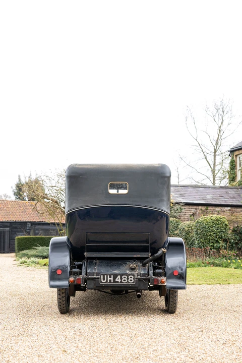 1924 Vauxhall - Image 6 of 31