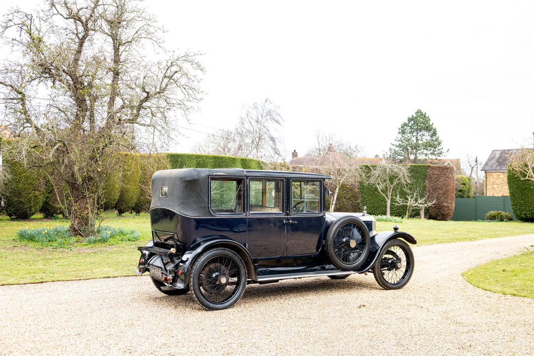 1924 Vauxhall - Image 8 of 31