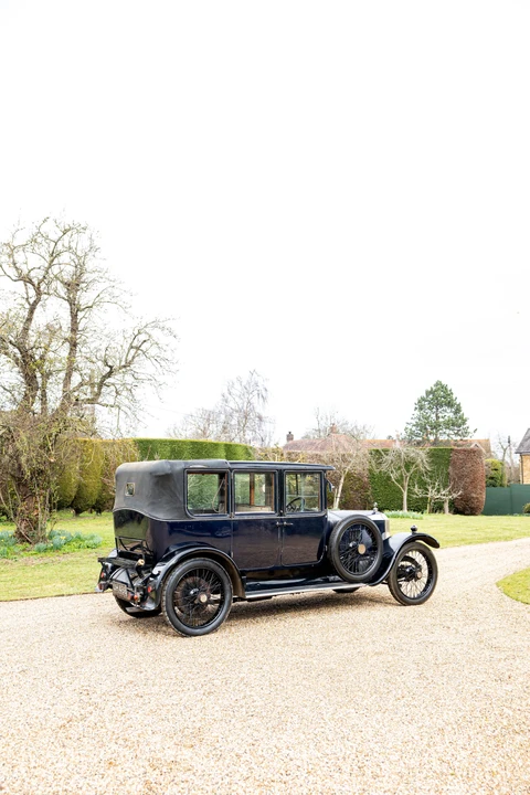 1924 Vauxhall - Image 19 of 31