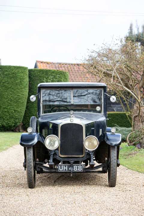 1924 Vauxhall - Image 9 of 31