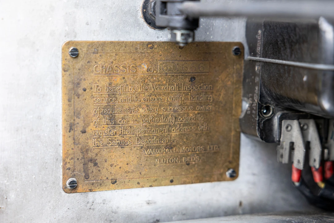1924 Vauxhall - Image 14 of 31
