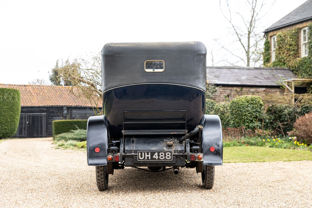 1924 Vauxhall - Image 5 of 31