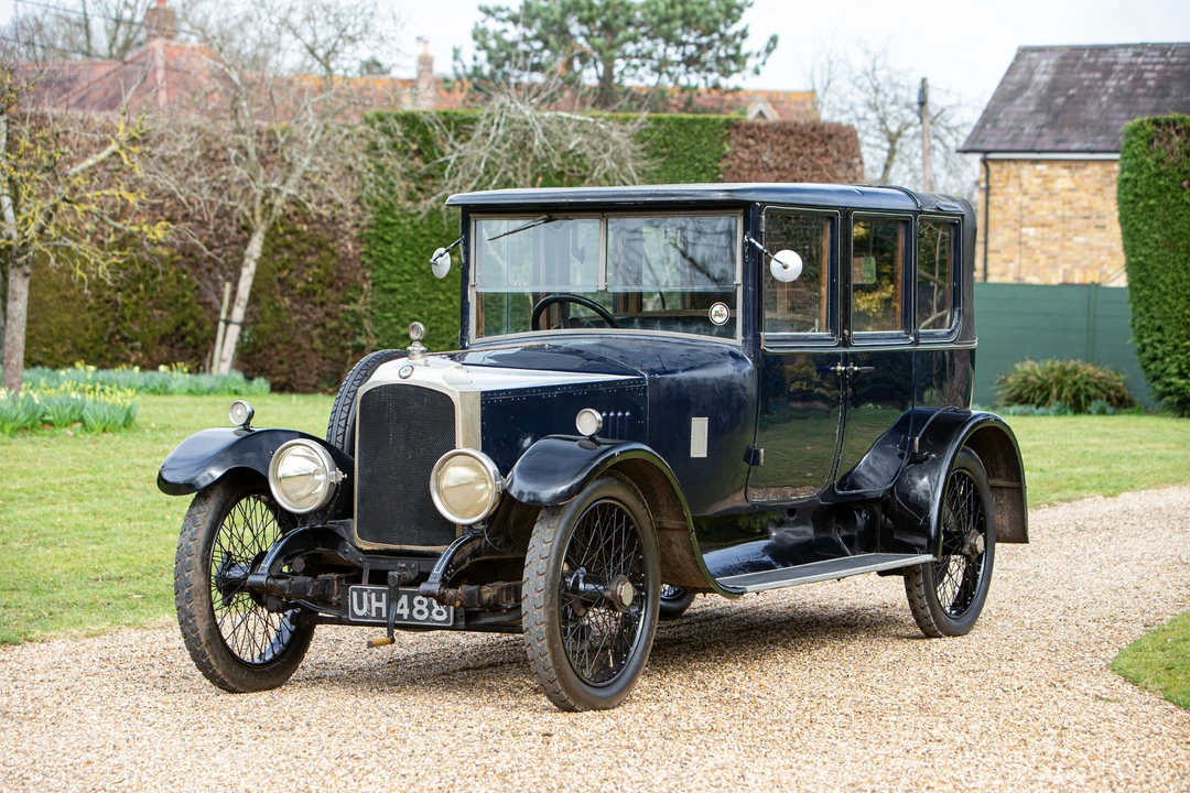 1924 Vauxhall - Image 7 of 31