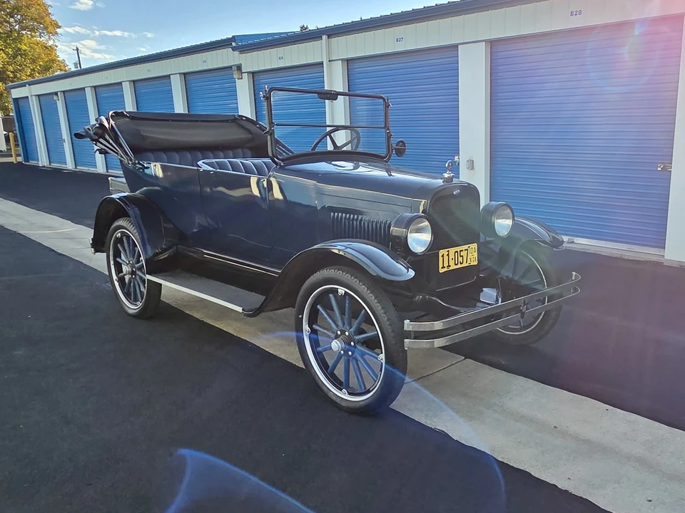 1924 Willys - Image 9 of 29
