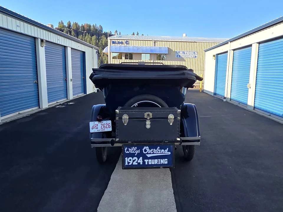 1924 Willys - Image 14 of 29