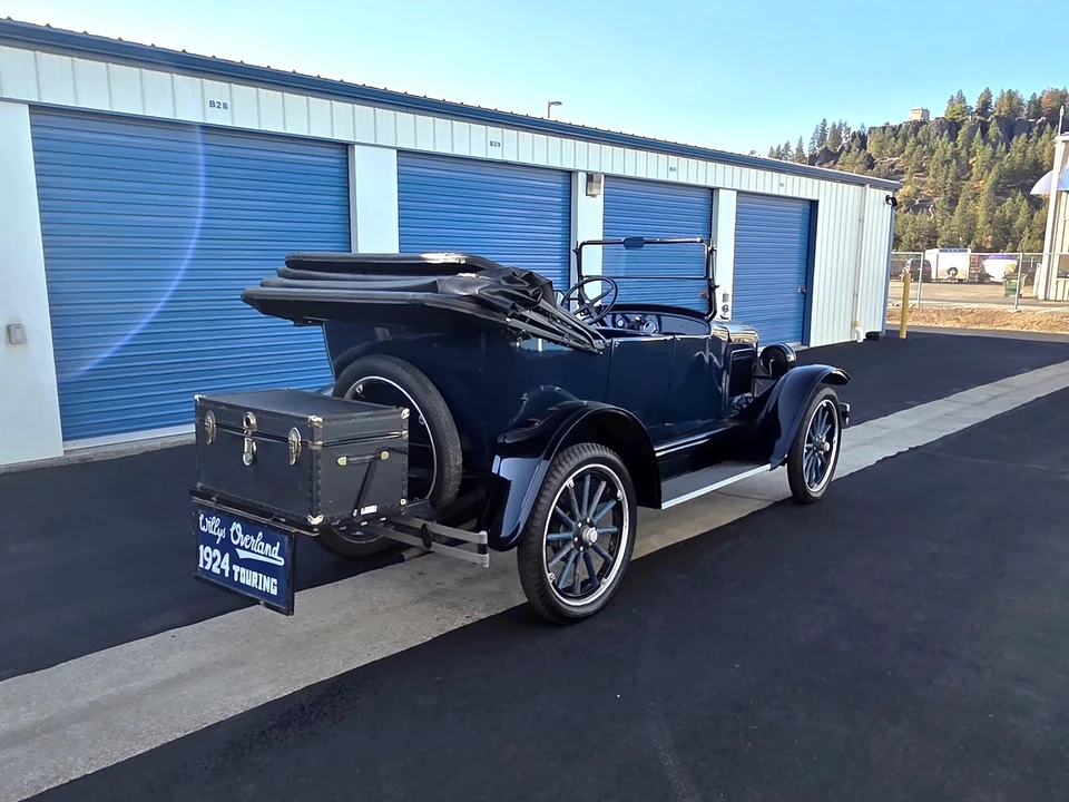 1924 Willys - Image 15 of 29