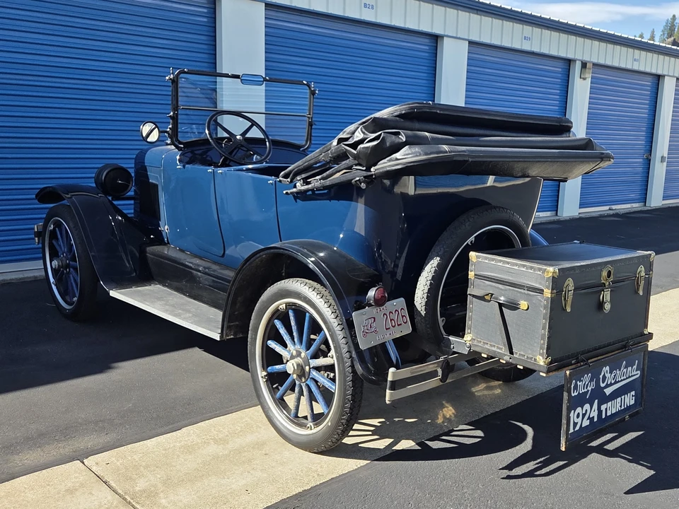 1924 Willys - Image 4 of 29