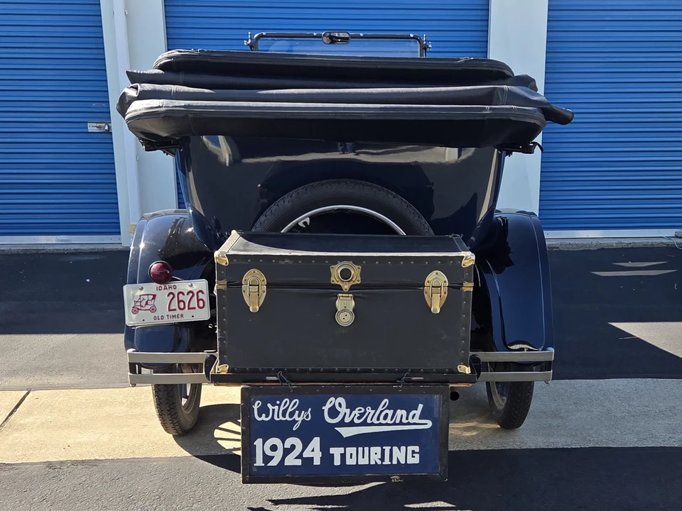 1924 Willys - Image 5 of 29