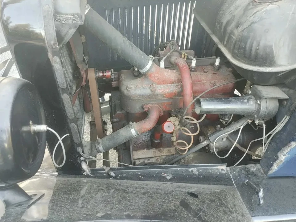 1924 Willys - Image 29 of 29