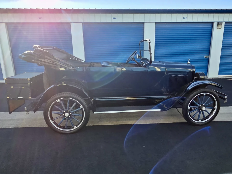 1924 Willys - Image 7 of 29
