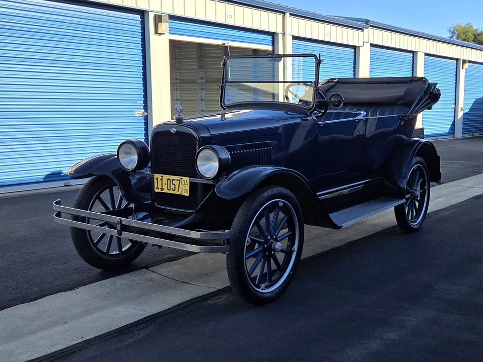 1924 Willys - Image 11 of 29