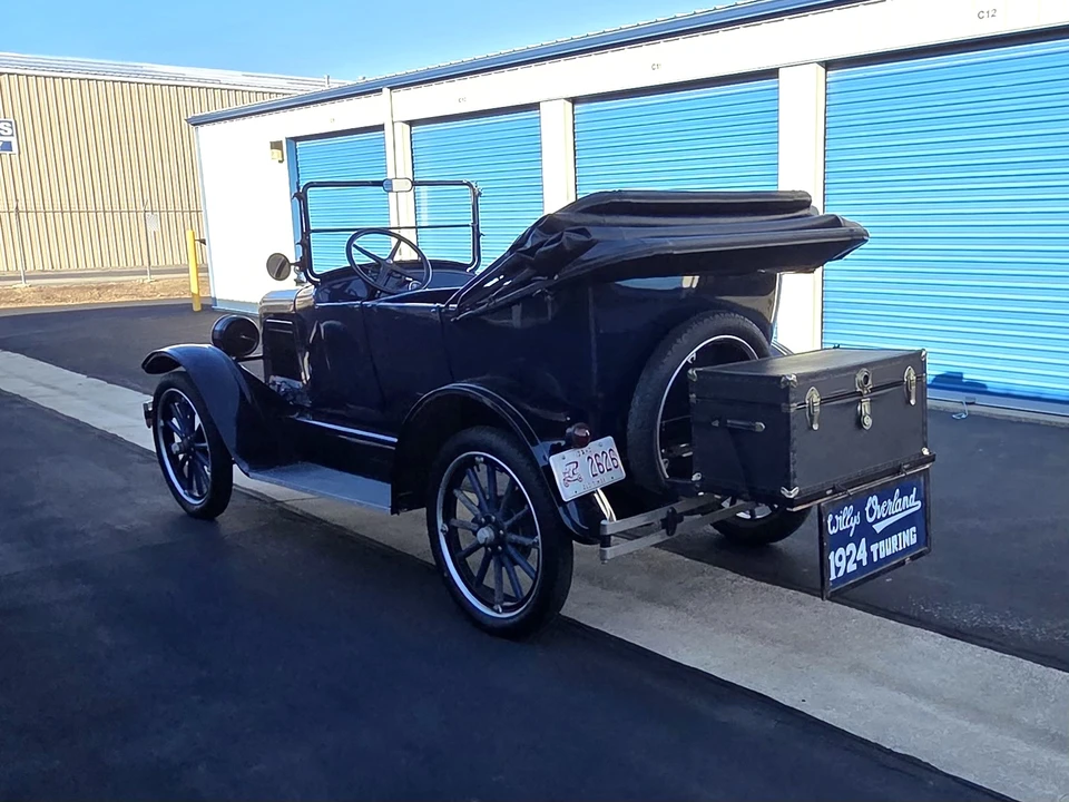1924 Willys - Image 13 of 29