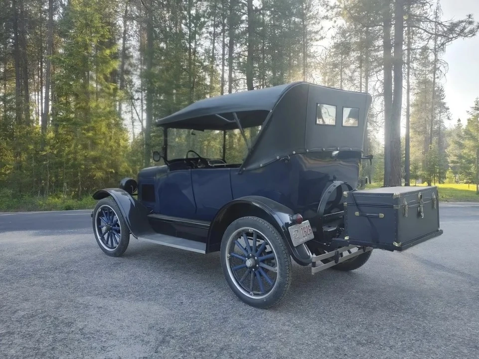1924 Willys - Image 18 of 29