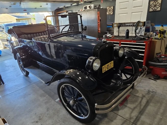 1924 Willys - Image 16 of 29