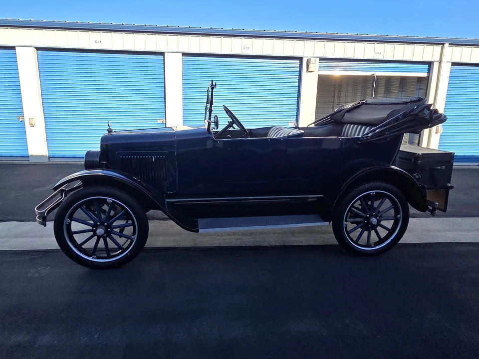 1924 Willys - Image 12 of 29