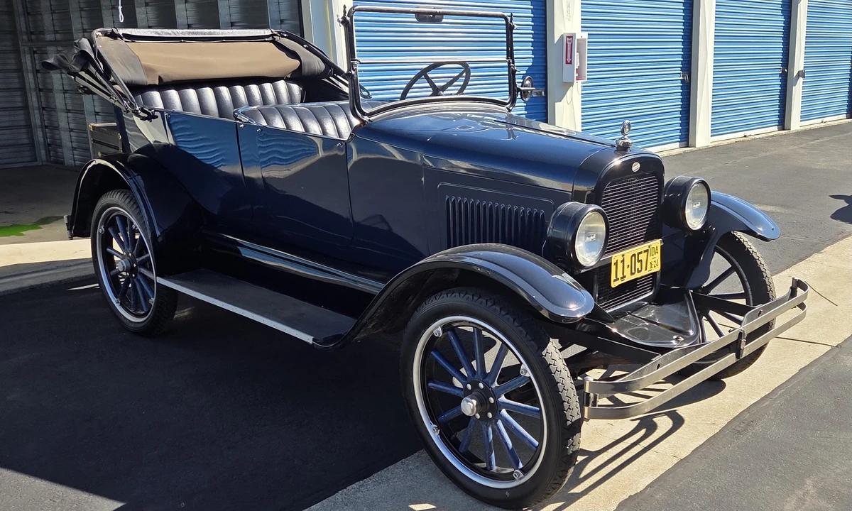 1924 Willys - Image 8 of 29