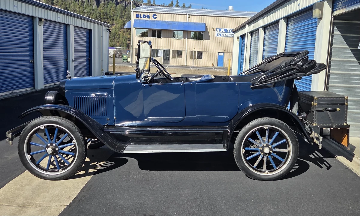 1924 Willys - Image 3 of 29