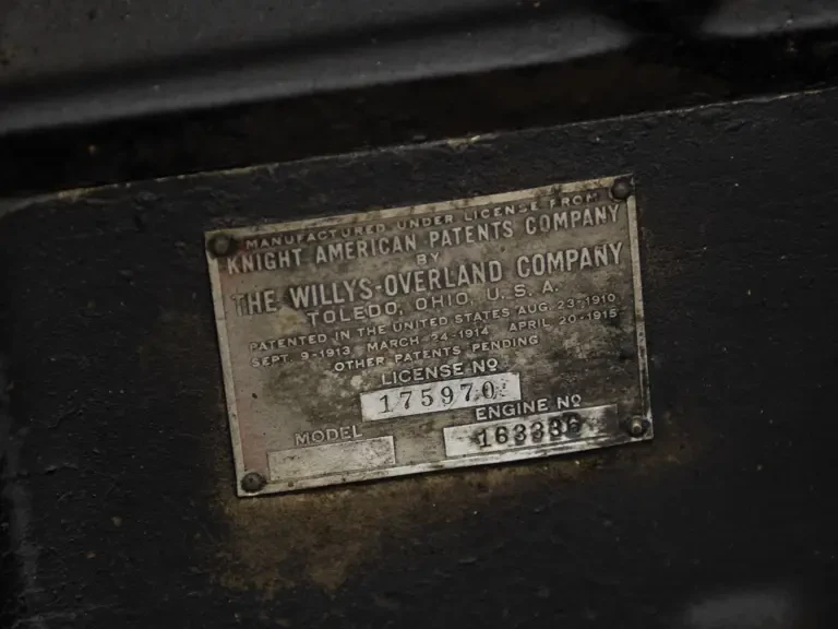 1924 Willys - Image 10 of 14