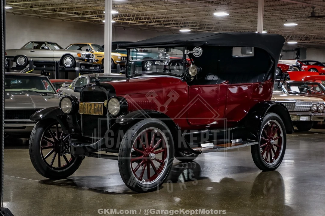 1924 Willys - Image 4 of 21