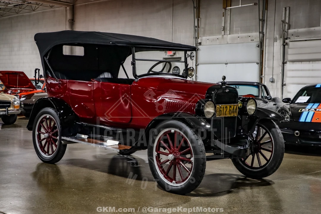 1924 Willys - Image 13 of 21