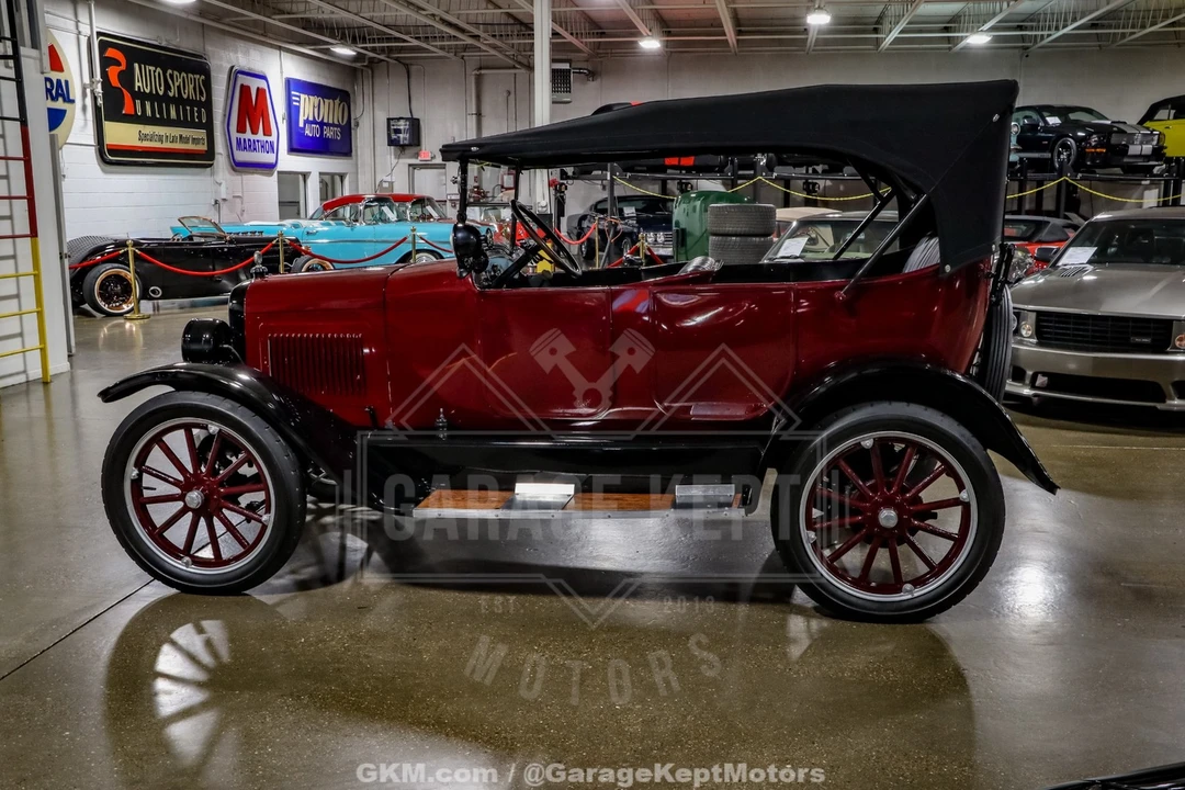 1924 Willys - Image 6 of 21