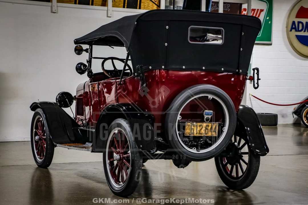 1924 Willys - Image 8 of 21