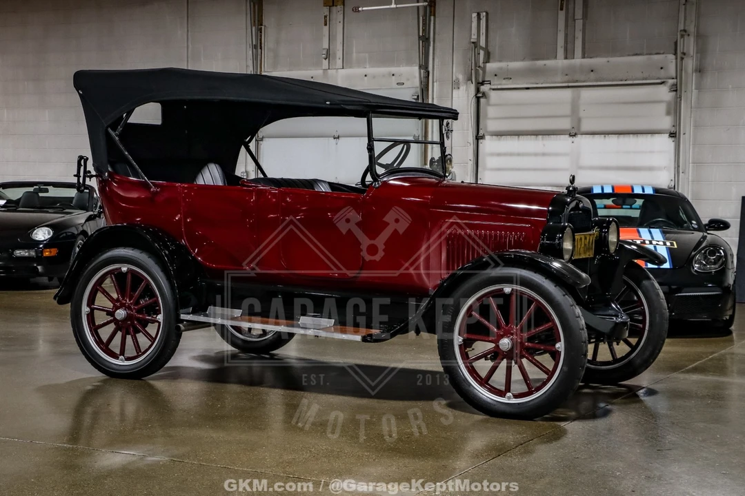 1924 Willys - Image 12 of 21