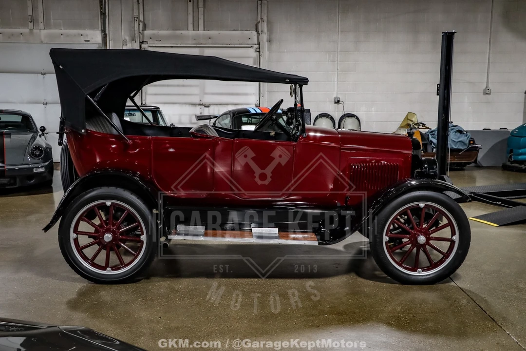 1924 Willys - Image 11 of 21