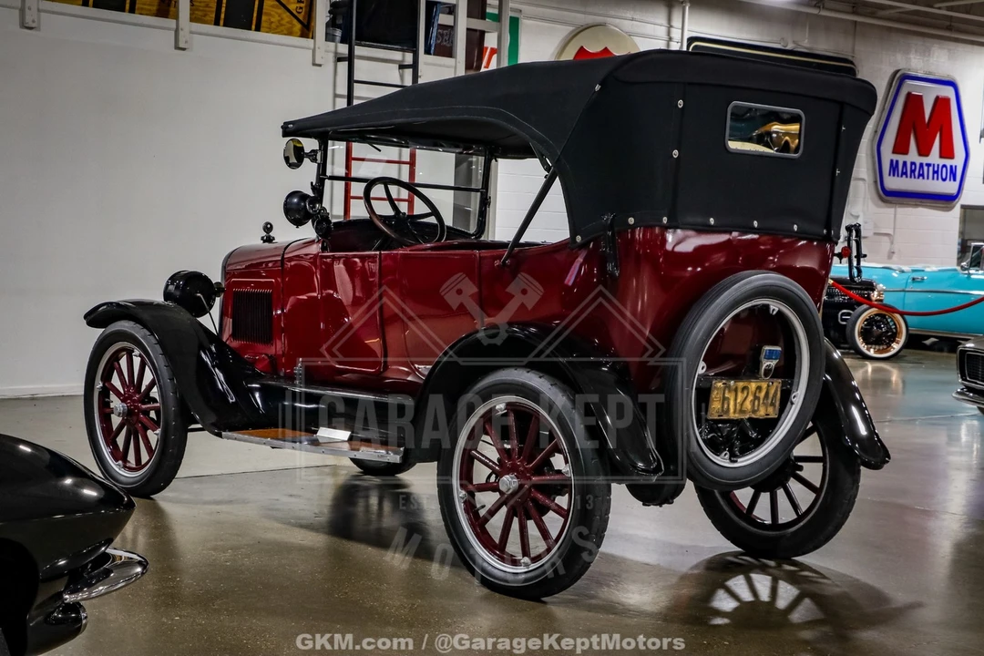 1924 Willys - Image 7 of 21
