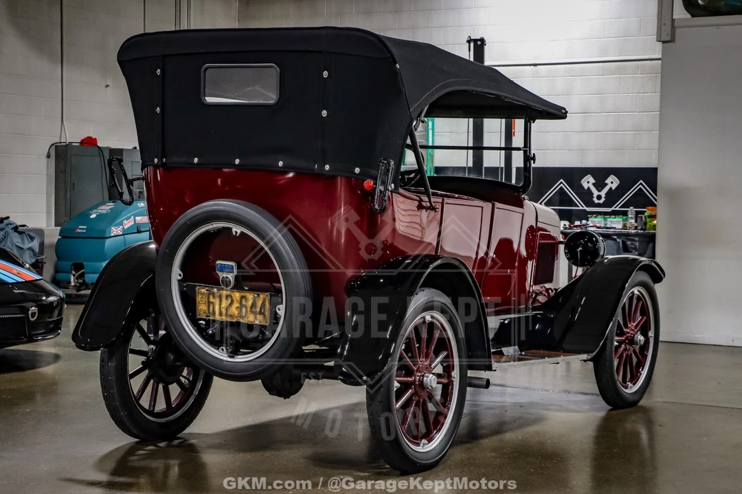1924 Willys - Image 9 of 21