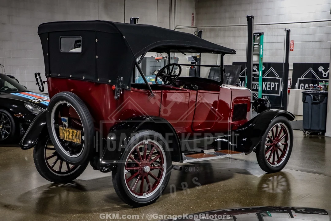 1924 Willys - Image 10 of 21