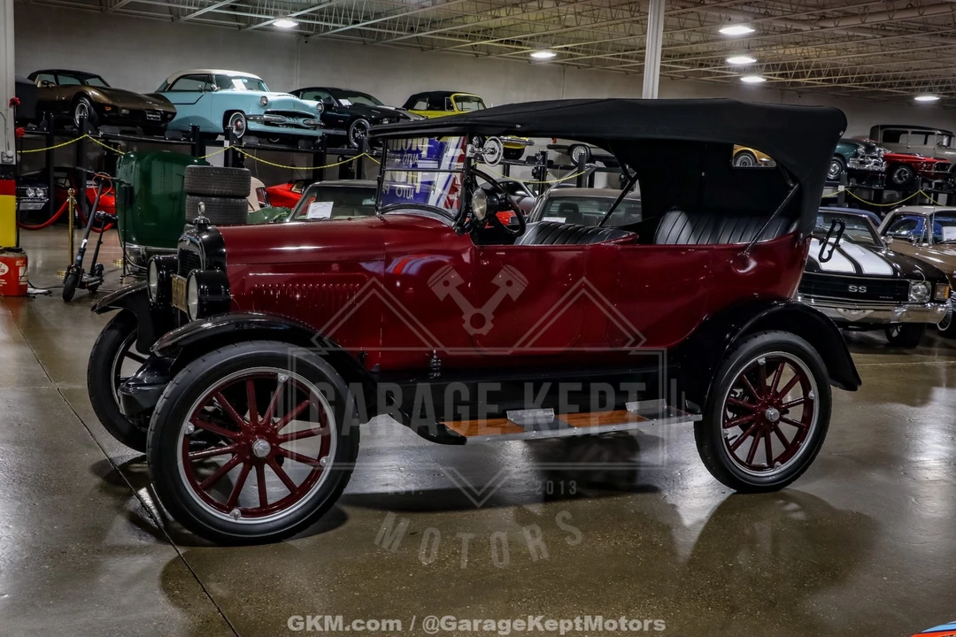 1924 Willys - Image 5 of 21
