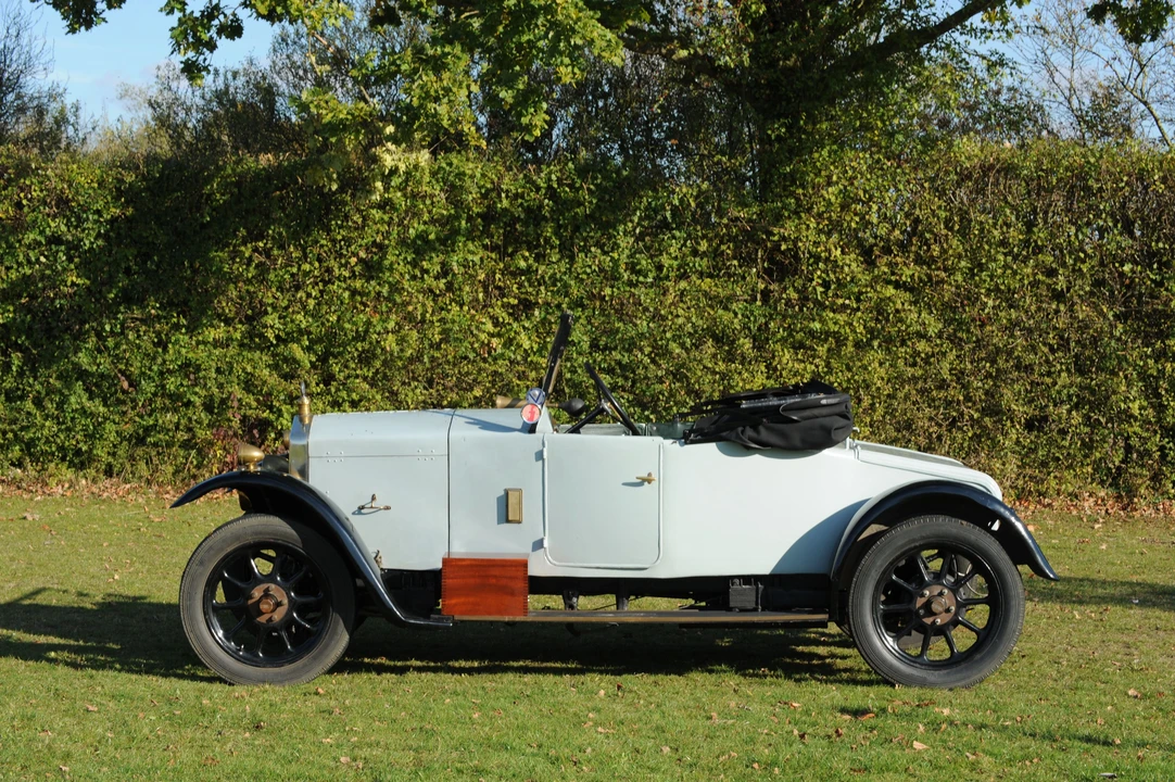1924 Wolseley - Image 21 of 26