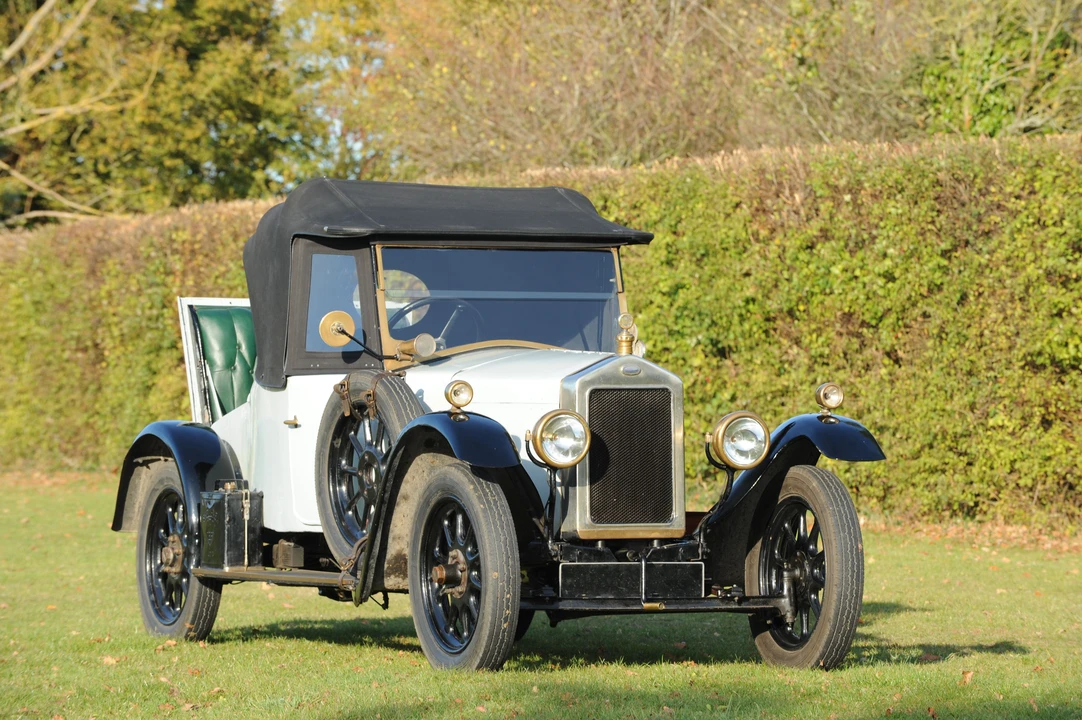 1924 Wolseley - Image 4 of 26