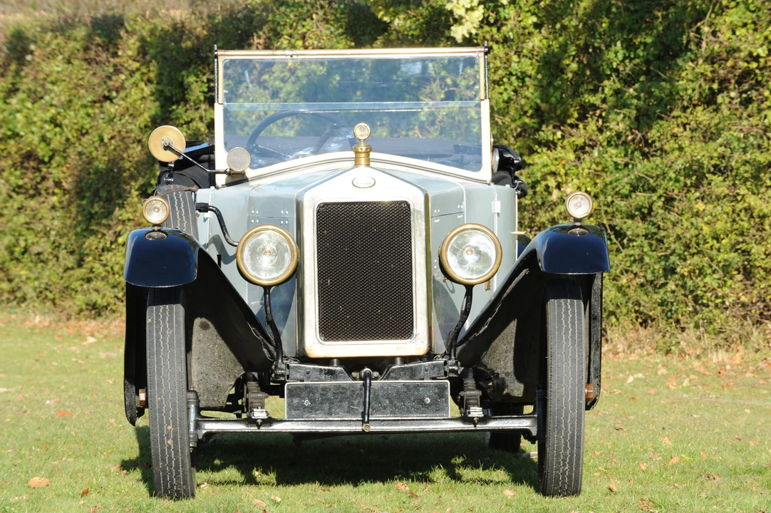 1924 Wolseley - Image 2 of 26