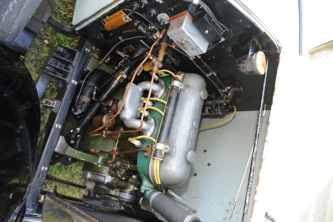 1924 Wolseley - Image 10 of 26