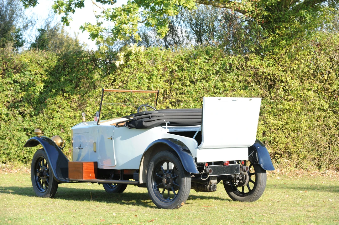 1924 Wolseley - Image 15 of 26