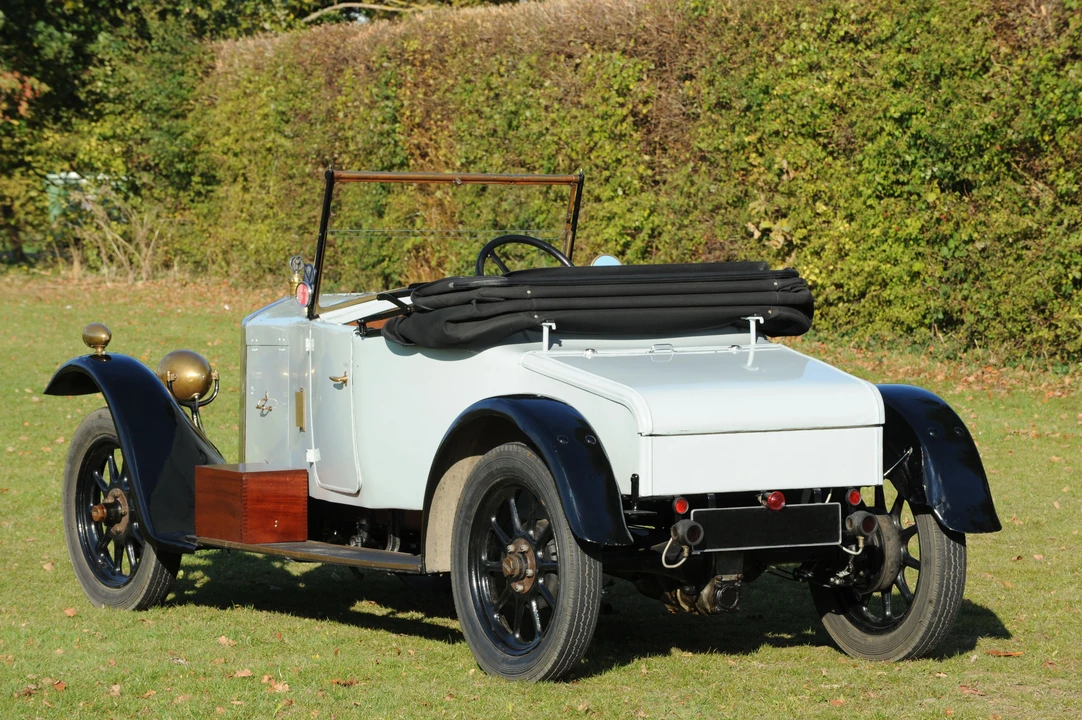 1924 Wolseley - Image 22 of 26