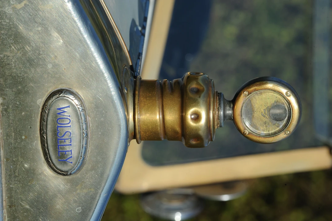 1924 Wolseley - Image 25 of 26