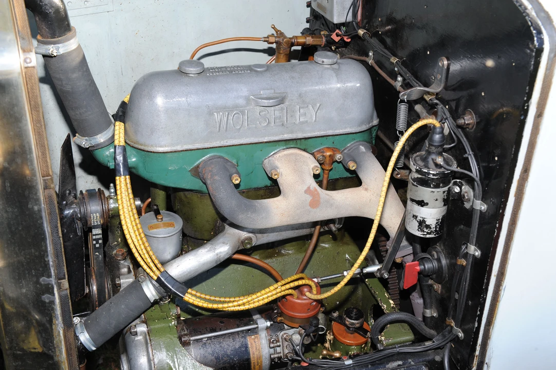 1924 Wolseley - Image 12 of 26