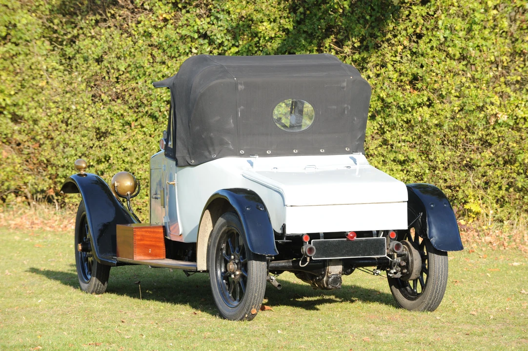 1924 Wolseley - Image 8 of 26