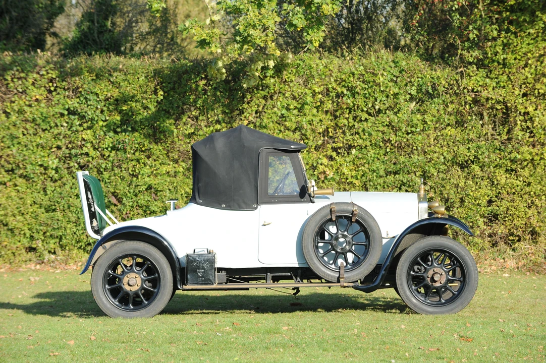 1924 Wolseley - Image 5 of 26