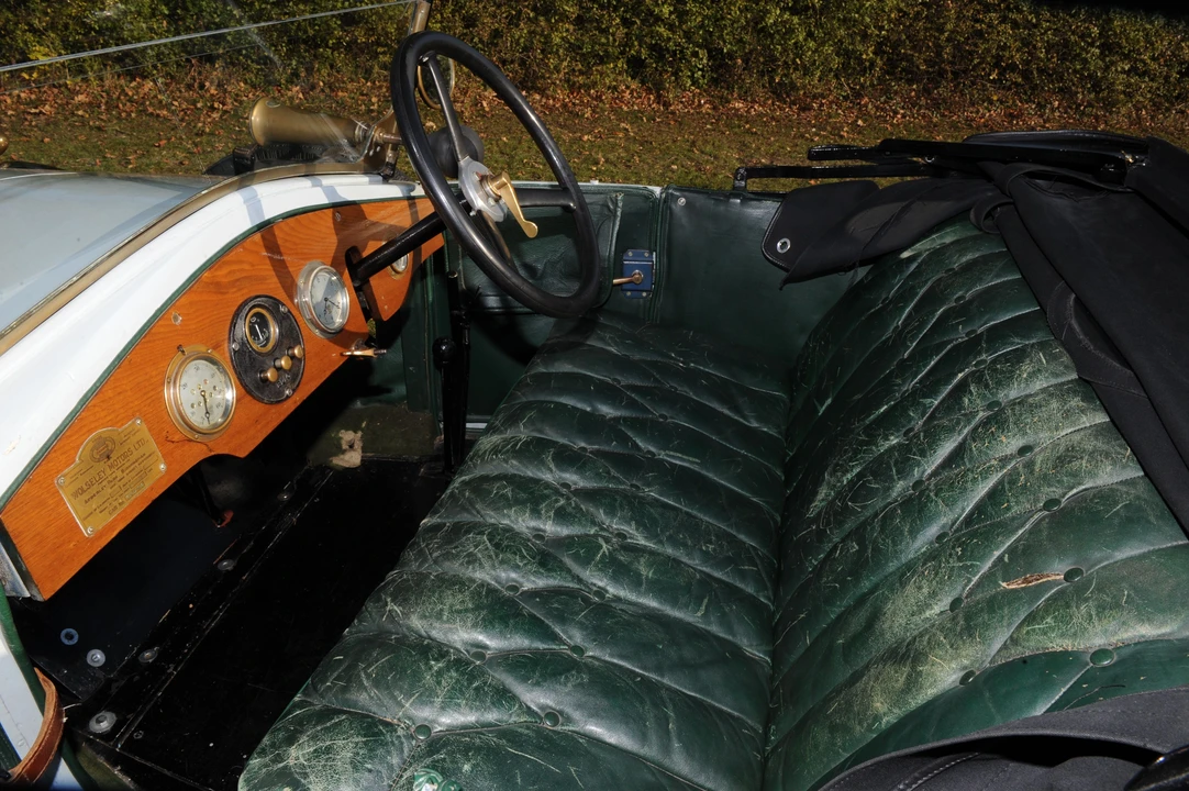 1924 Wolseley - Image 18 of 26