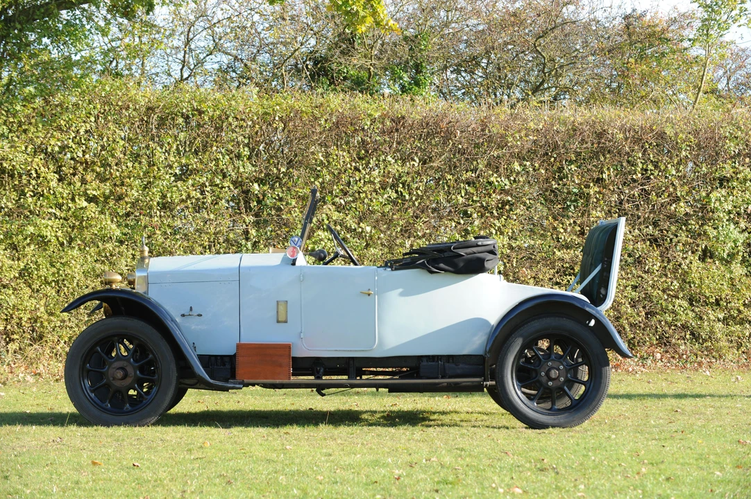 1924 Wolseley - Image 14 of 26