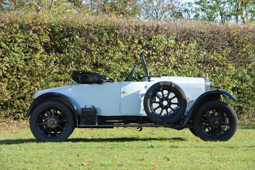 1924 Wolseley - Image 26 of 26