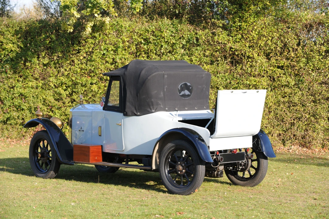1924 Wolseley - Image 9 of 26